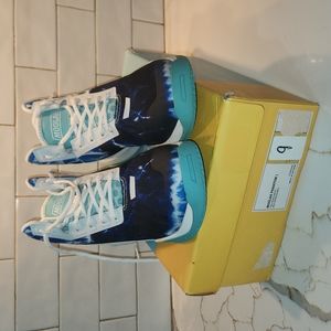 Moolah Phantom 1 Teal/Black/White